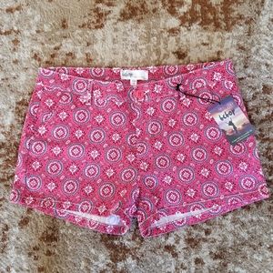 NWT bebop shorts